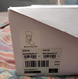 Aldo USA beachburg boots 👢